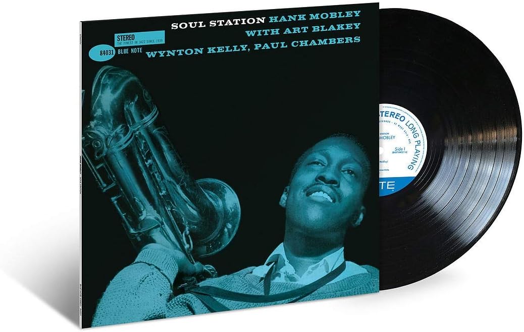 Soul Station Blue Note Classic Series