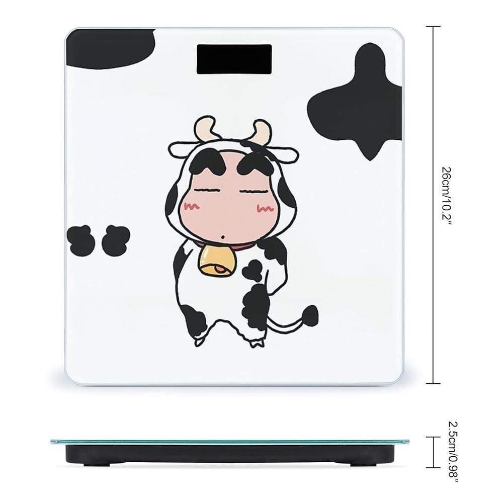 Amazon.co.jp: クレヨンしんちゃん 体重計 高精度 ボディ