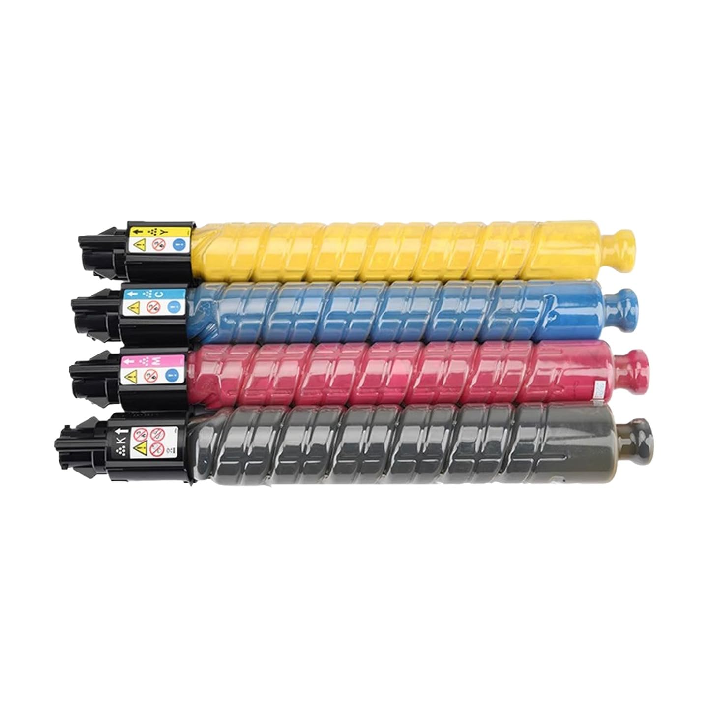 1 szt. MPC307 kompaktowy tusz węglowy MP C307 C407 (żółty (MPC306/C406))