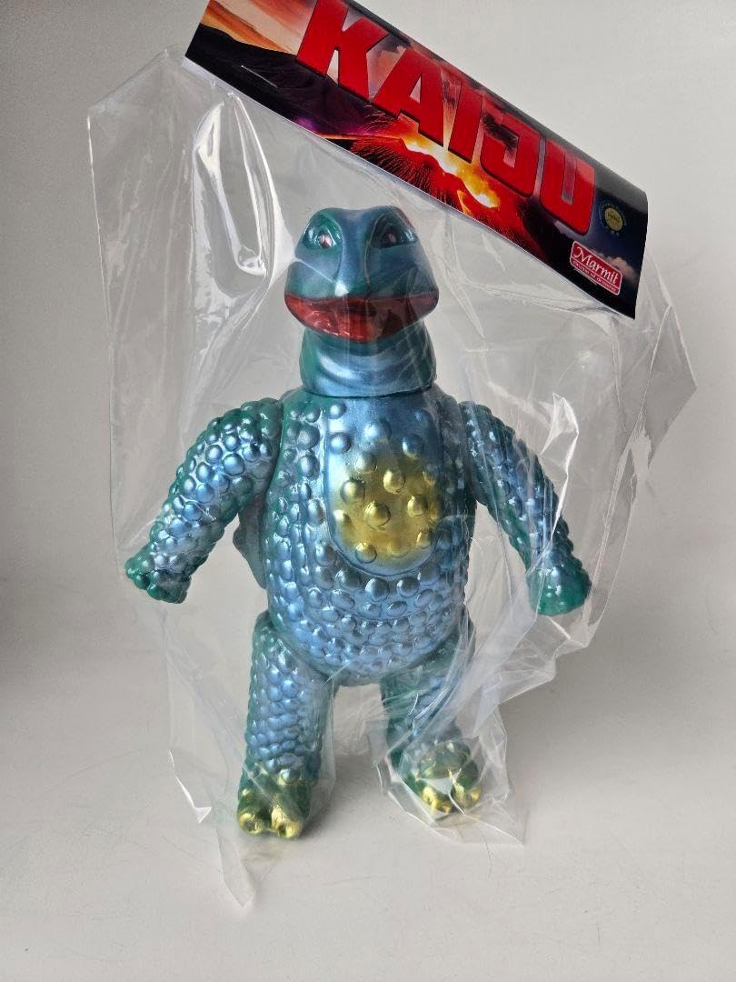 マーミット　Marmit 世紀の大怪獣 ブラックガロン レオ 怪獣 ソフビ マーミット Marmit 世紀の大怪獣 ブラックガロン レオ 怪獣 ソフビ