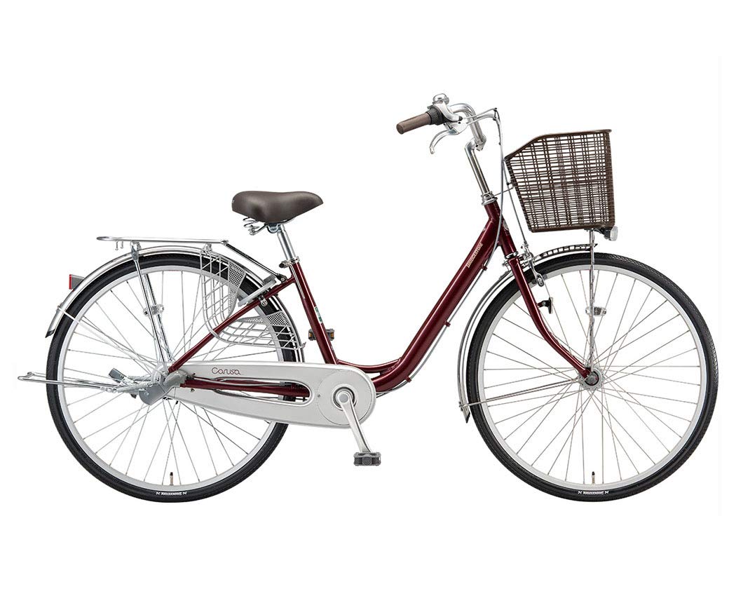 B133☆14800円☆整備済み 中古自転車 【24インチ ブリヂストン 