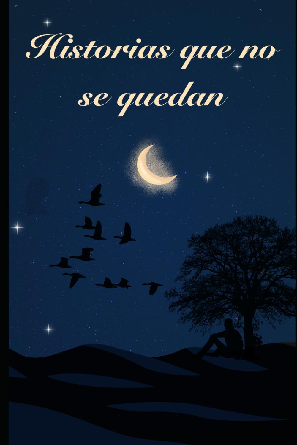 Historias que no se quedan: Una historia sobre amor, errores y crecimiento