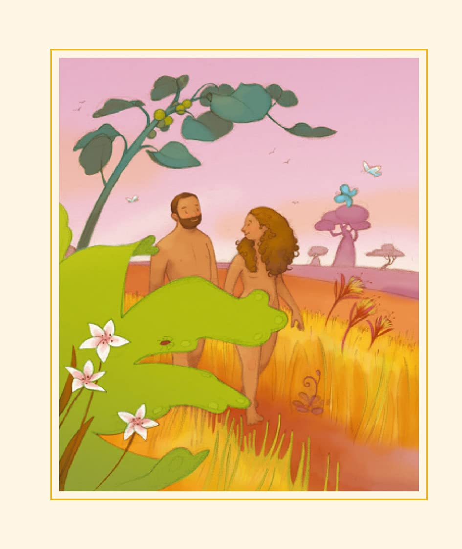 La Bible illustrée des petits