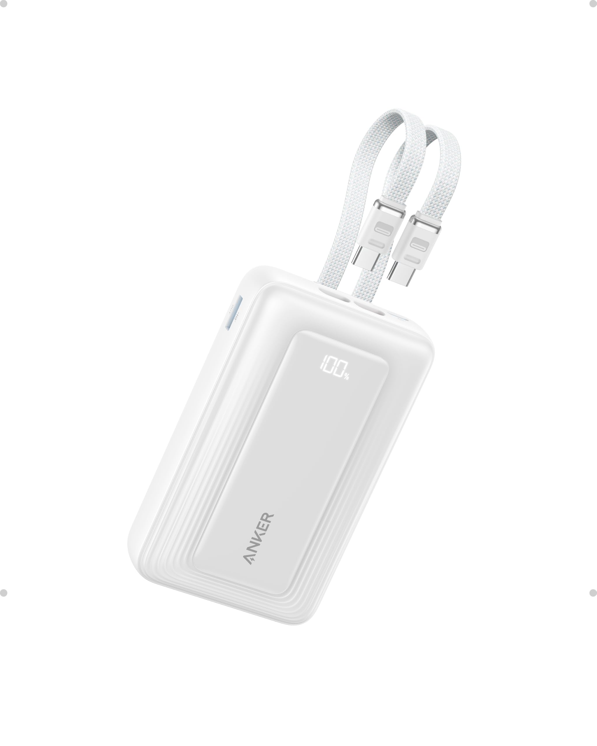 Anker Zolo Carregador Portátil, Power Bank 20000mAh, Carregamento