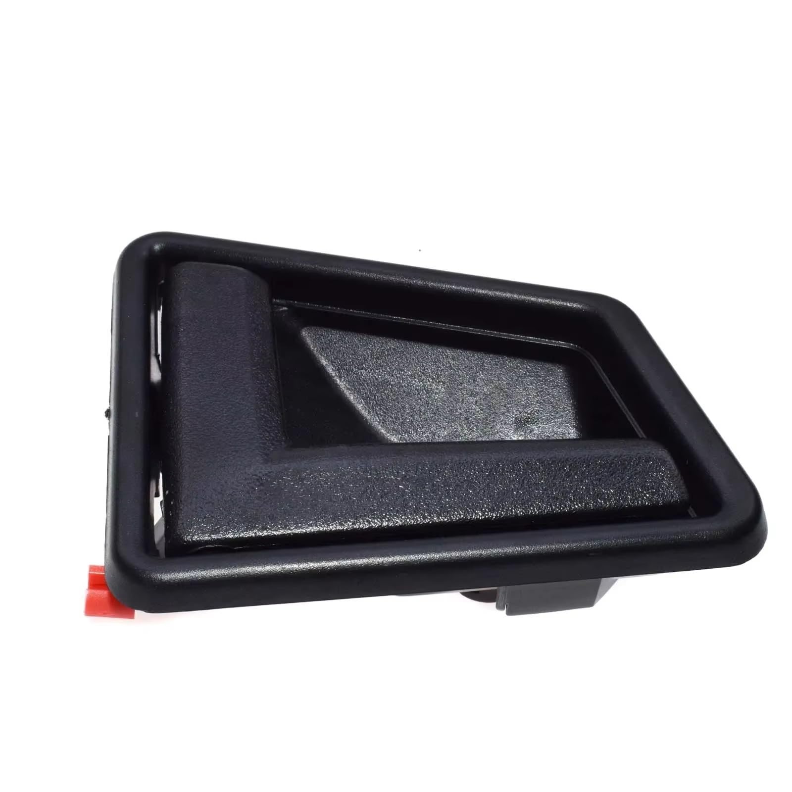 mzbcusdio Car Interior Door Handle Compatible with Geo for Tracker 1989-1997 Car Interior Door Handle Black Front Rear Left Right OEM:8313056B015ES 8311056B015ES