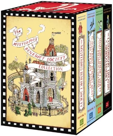 The Mysterious Benedict Society Collection