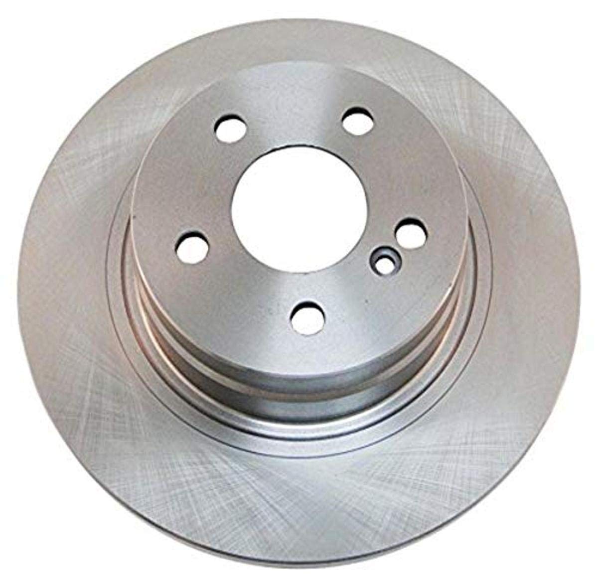 Bendix Premium PRT6070 Rear Brake Rotor for Mercedes-Benz C230 2009-2008, C250 2015-2010, C300 2012-2008