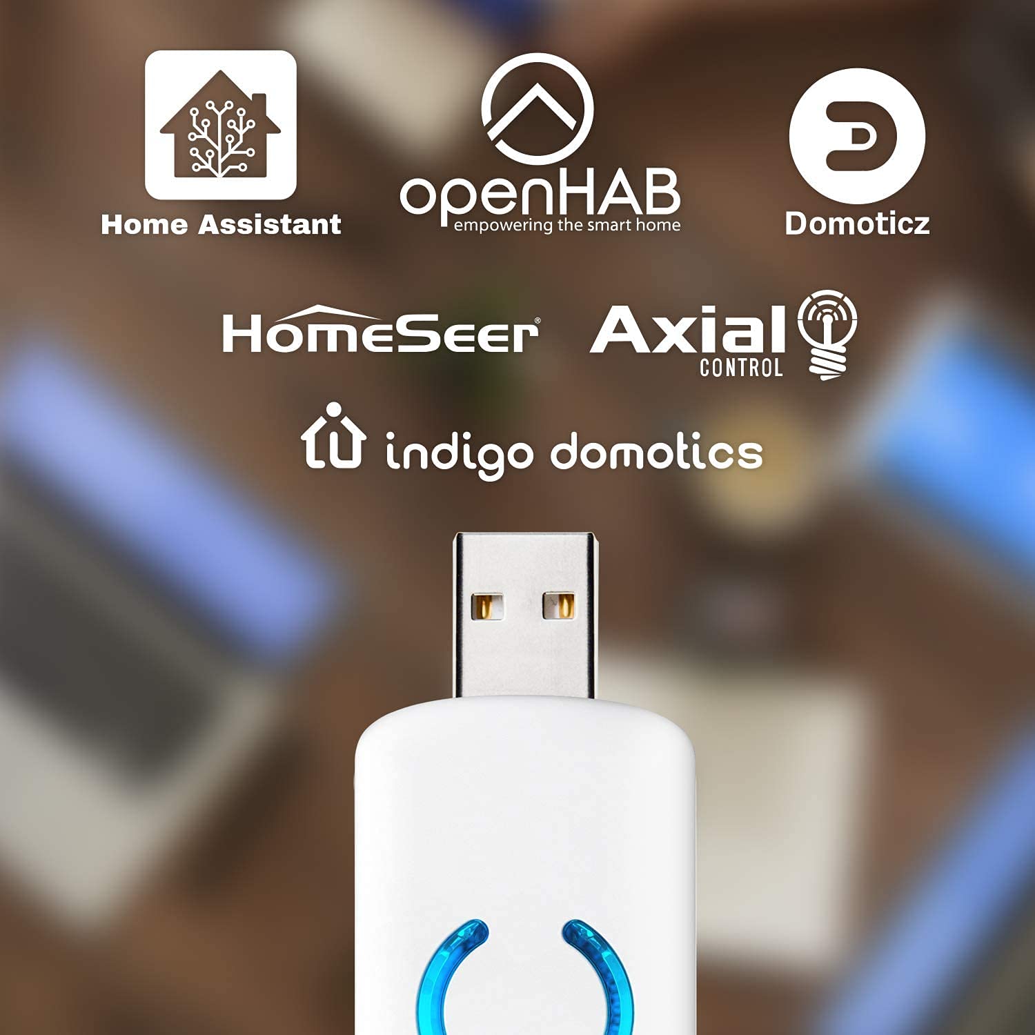 Aeotec ZStick Gen5 Plus, Zwave Plus USB to Create ZWave Gateway