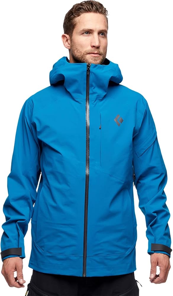 ブラックダイヤモンド リーコン ストレッチスキーシェル 上下セット Amazon.co.jp: Black Diamond Equipment M Recon ストレッチ スキー