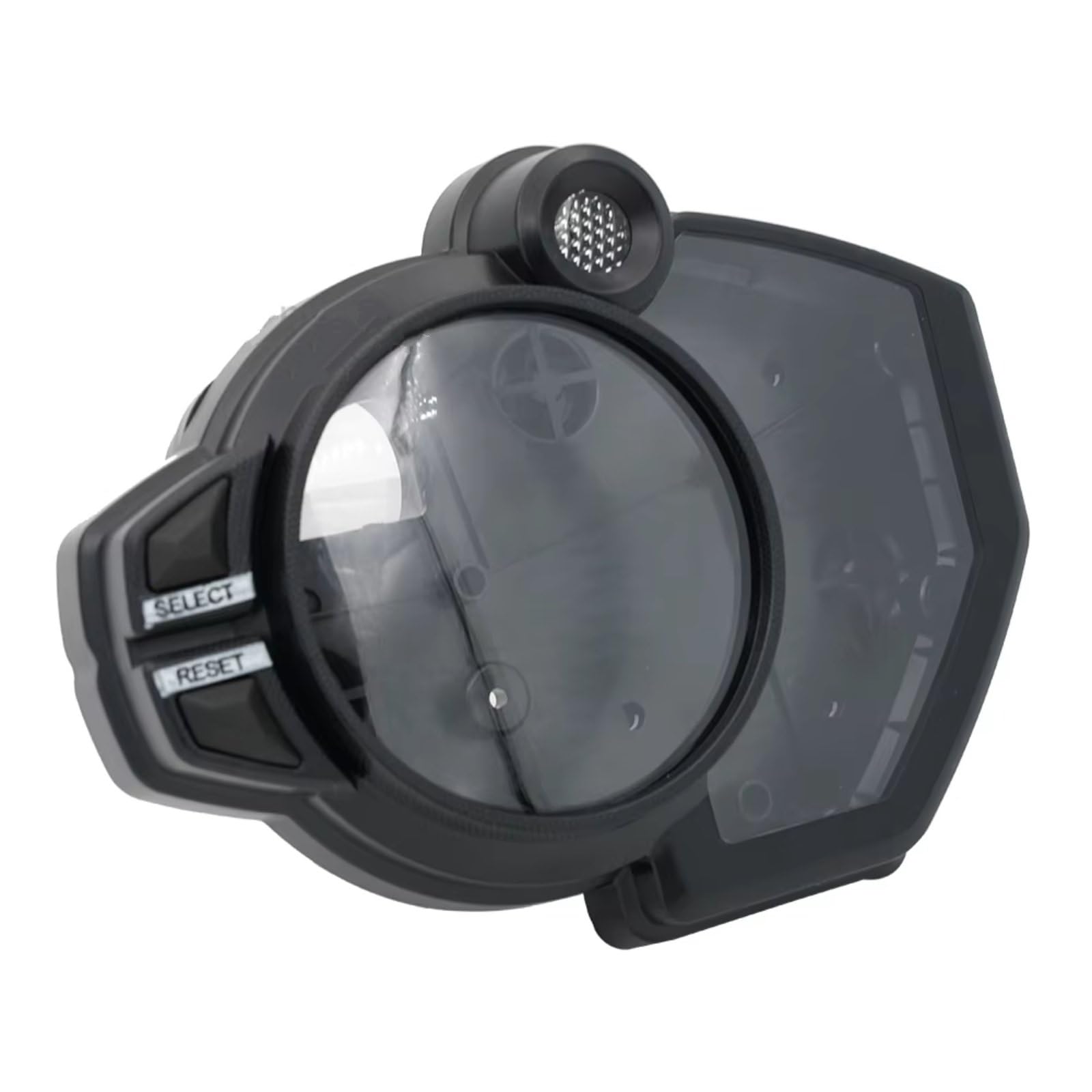 Compatibile Con Yamaha Per YZF R1 2009 2010 2011 2012 2013 2014 Per R6 2017-2020 Tachimetro Strumento Cassa Indicatore Contachilometri Tachimetro Copertura Alloggiamento Moto Meter Telaio Coperchio