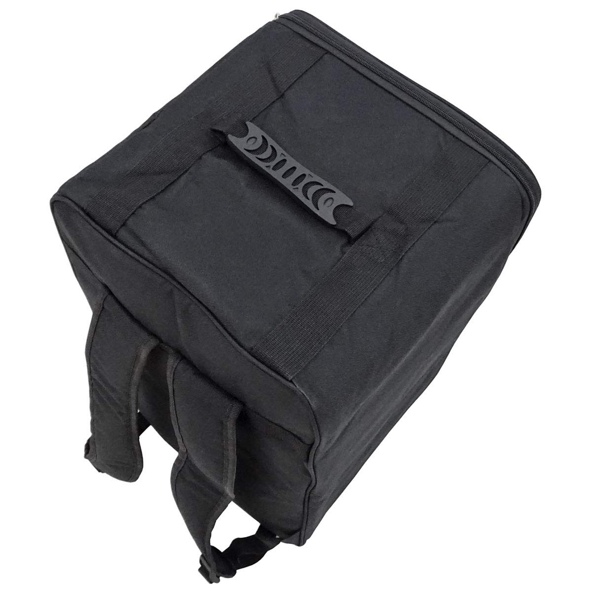 Keepdrum Cajon - Zaino con imbottitura