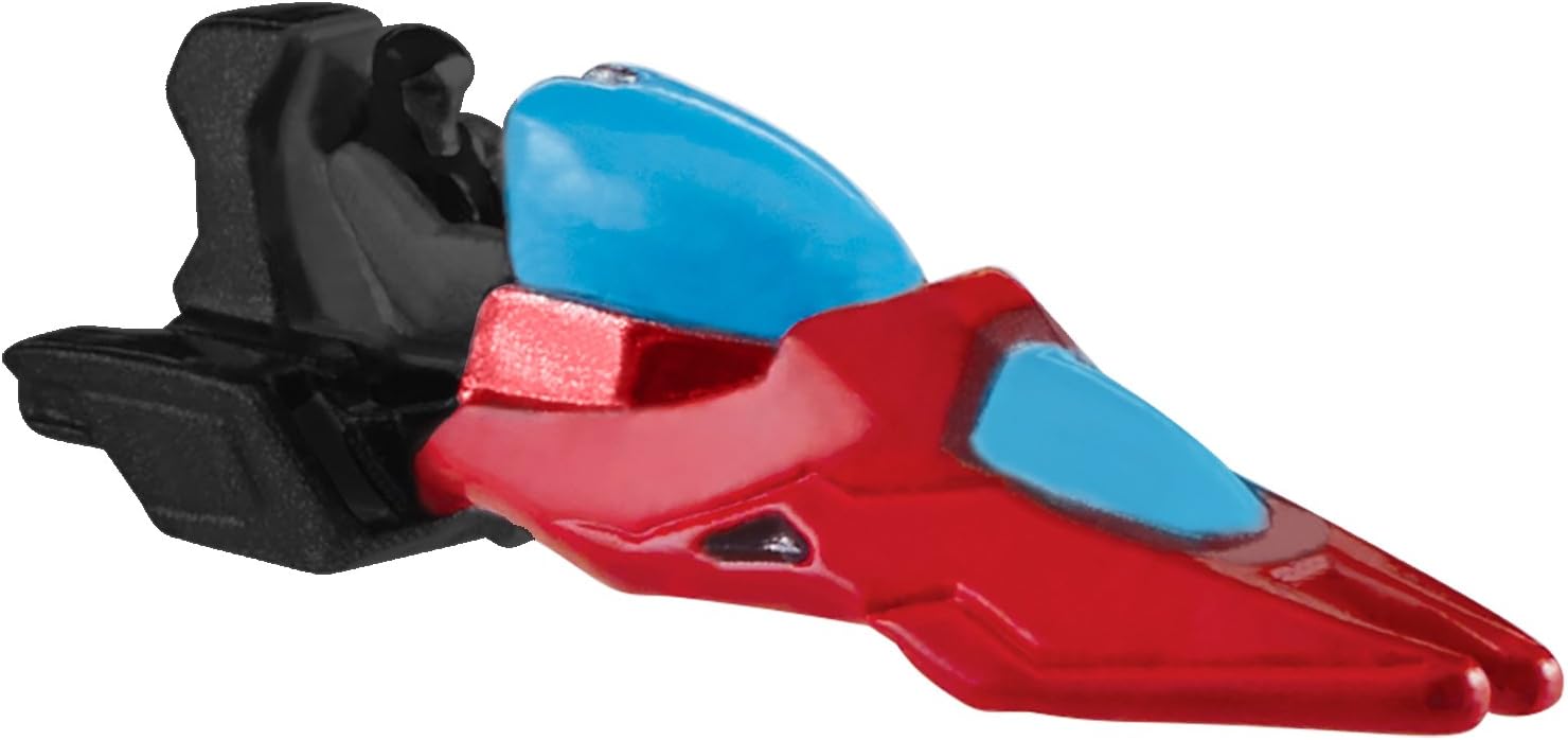 Voltron Legendary Red Lion - Animal Theme, Modern Style, No Assembly, Ages 4+ Toy Figure