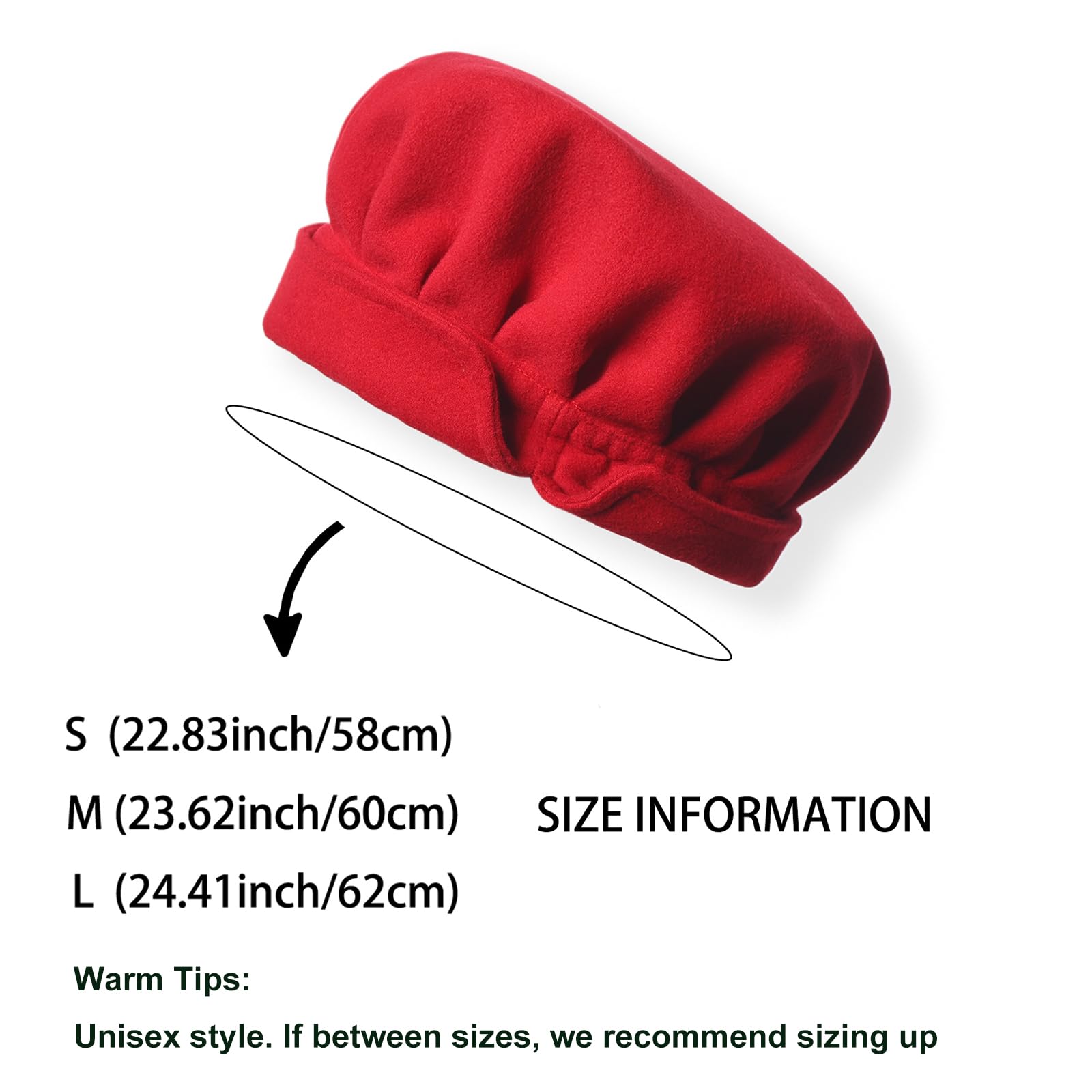 UniqKaliber Medieval Tudor Flat for Men Women Festival Beret Caps Renaissance Hat Cosplay Costume Accessories - Image 2