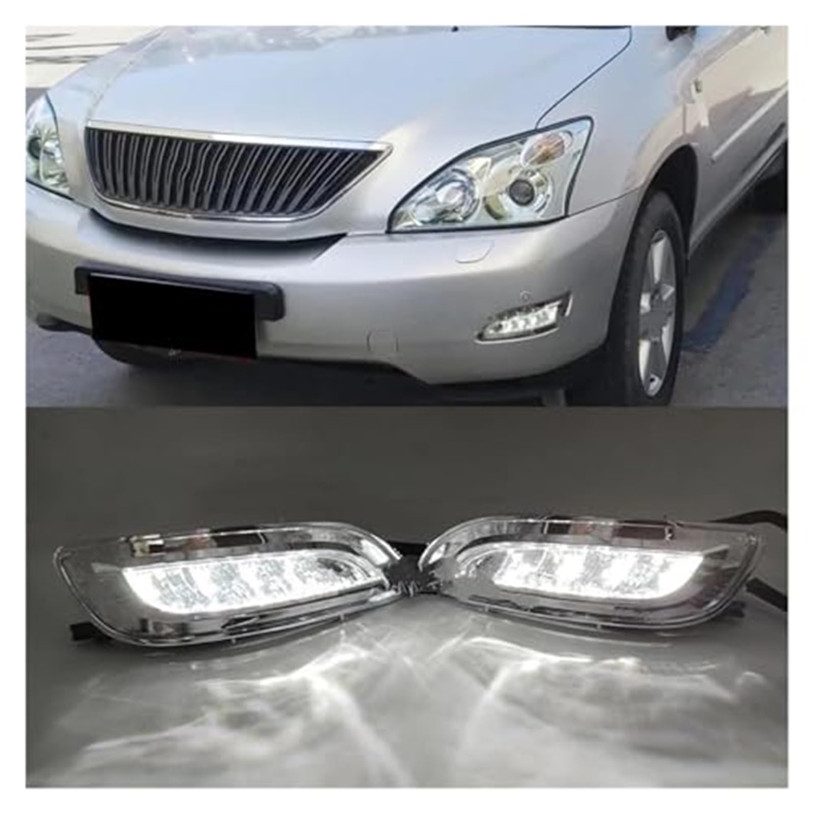 Dla Lexusa, dla RX300, RX330, RX350 2003-2009