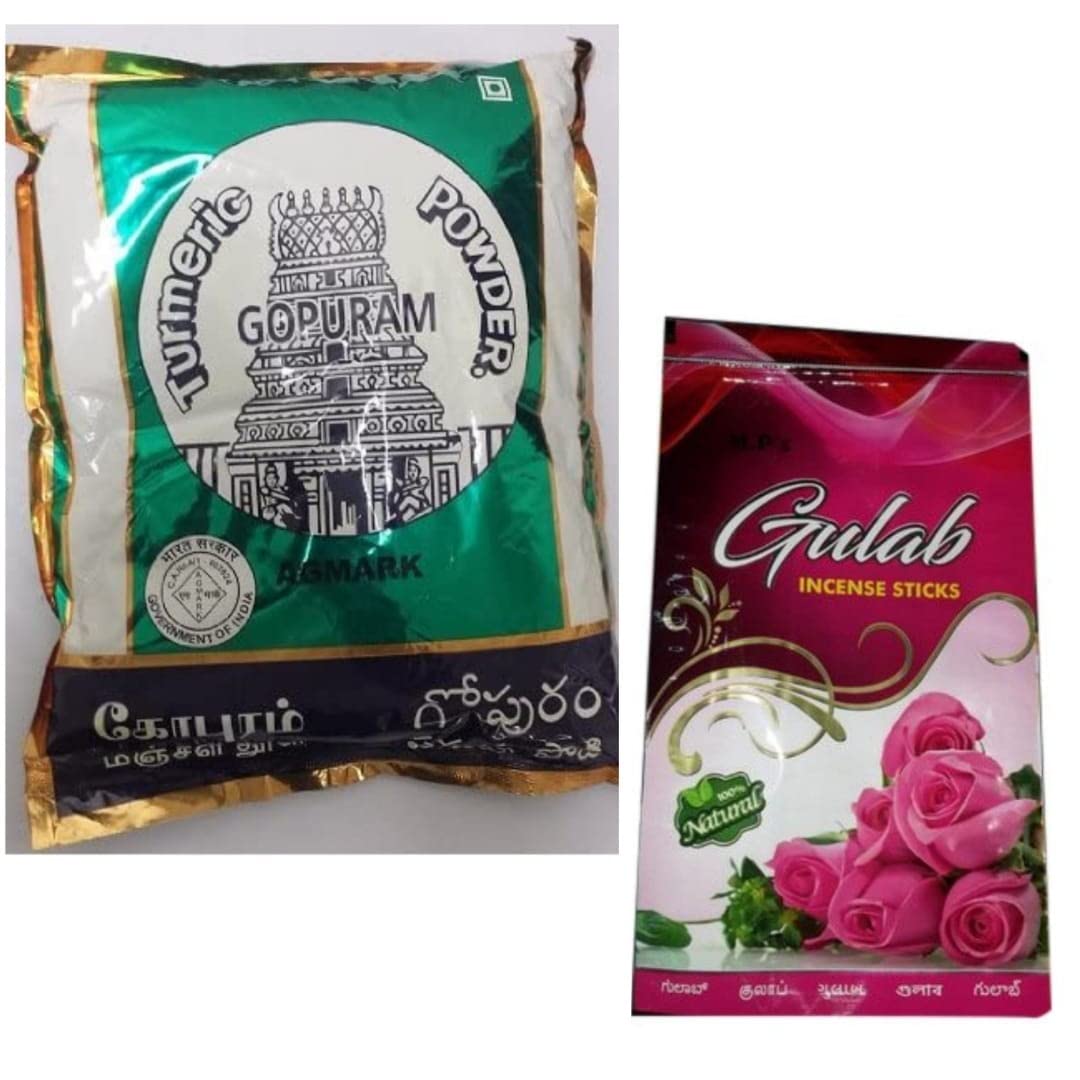NATIONAL; GOPURAM TURMERIC powder pouch - 1kg (B096PFFXPD) Amazon Price History, Amazon Price Tracker