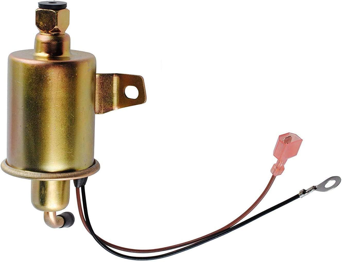 Podoy 149-2311 Fuel Pump For Onan Cummins Generator 4KW Microlite MicroQuiet 4000 4Kw RV A029F889 E11007 149-2311-02 149231101 12V Fuel Gas Pump