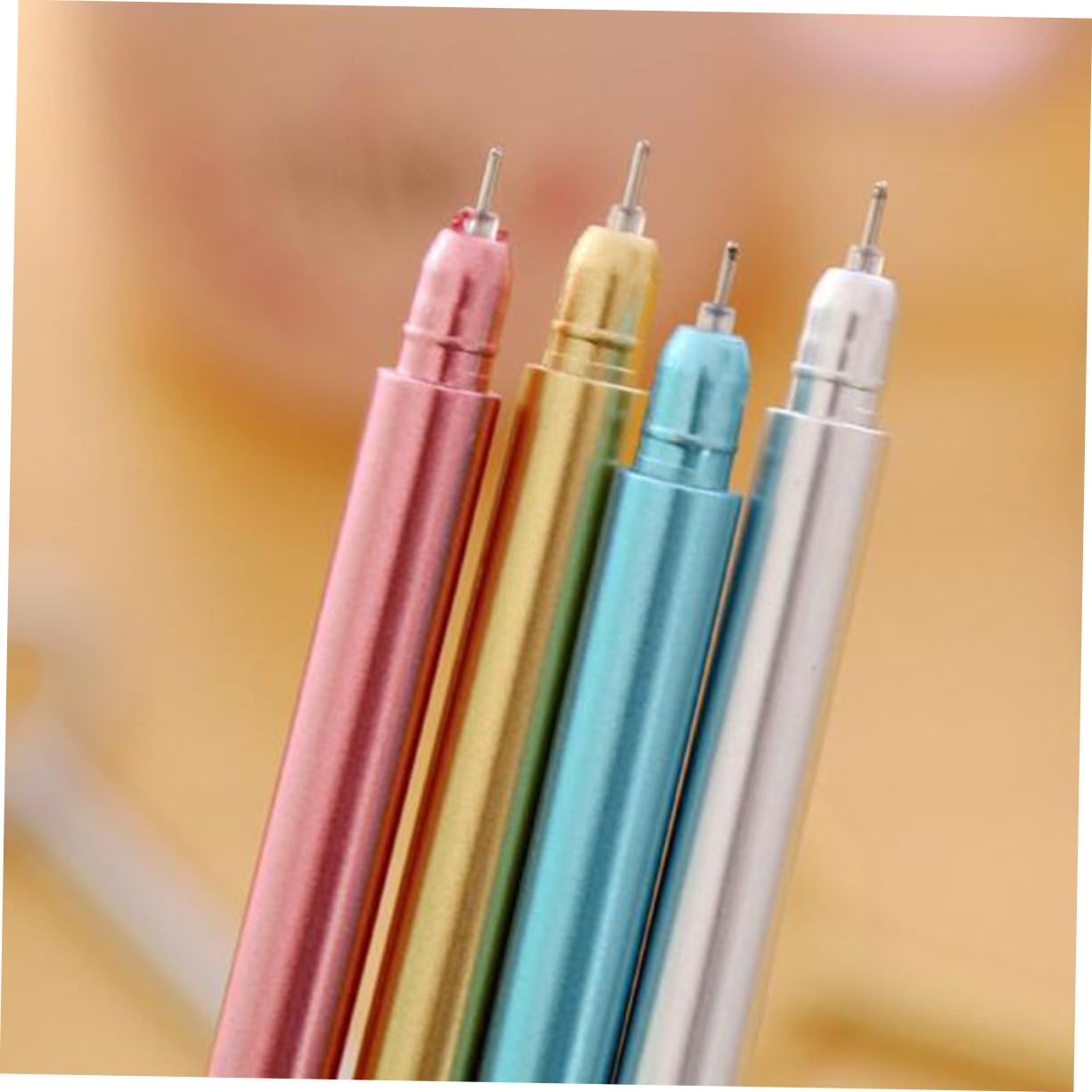 SHINEOFI 45piezas Bolígrafos Gel Forma De Para Escritura y Papelería Original Plástico Para y Manualidades