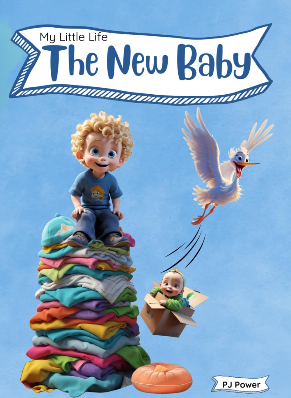 The New Baby (My Little Life)