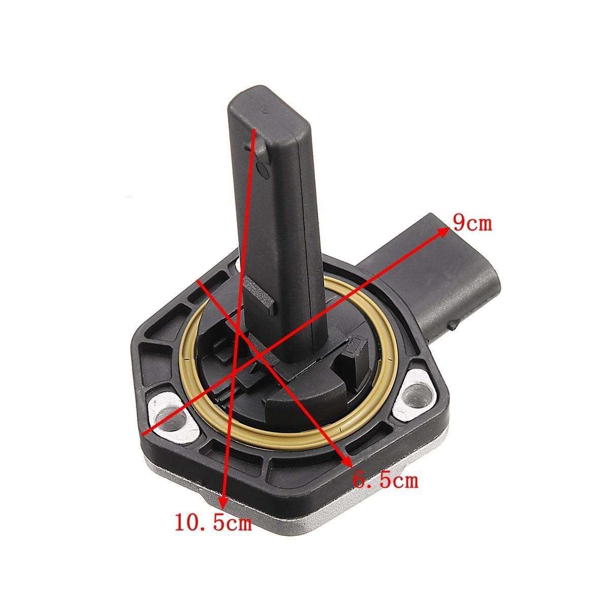 Car Fuel Level Sensor 12617501786 Oil Level Sensor 7501786 for BMW E81 E84 E87 E87N E90 E90N E91 E91N X1 Z4 3 Series