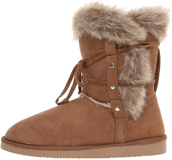 Capa de Ozono Bota Café Bota para Mujer Café Talla 24 : Amazon.com.mx:  Ropa, Zapatos y Accesorios