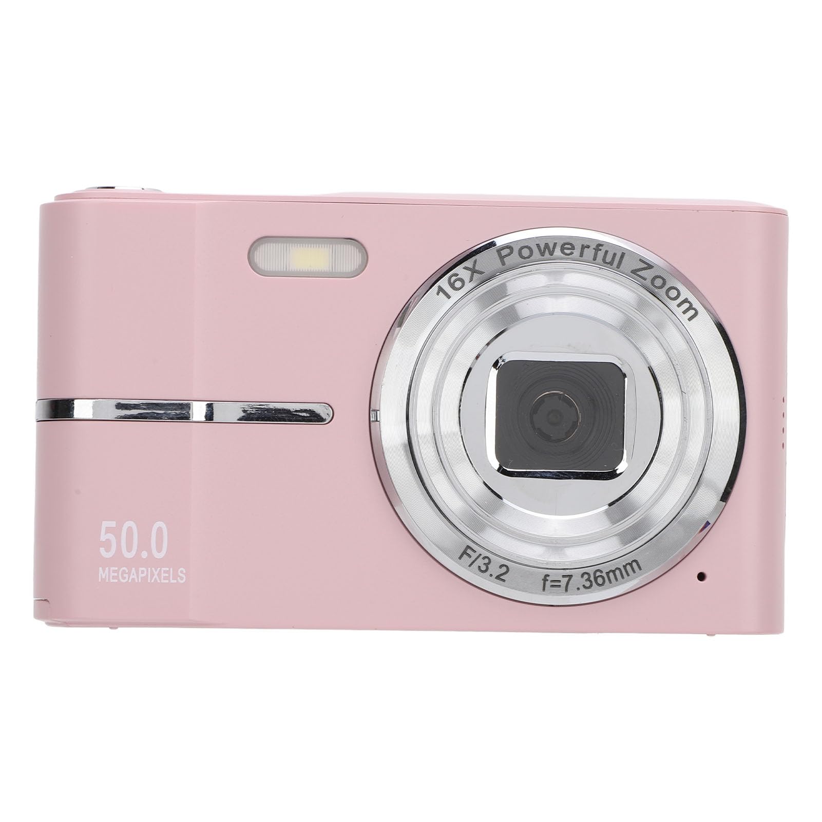 Digital Camera, Autofocus FHD 1080P 50MP Vlogging Camera, 16X Zoom Portable Camera Compact Small Video Cam Shoot Digital Camera for Beginner-image-33