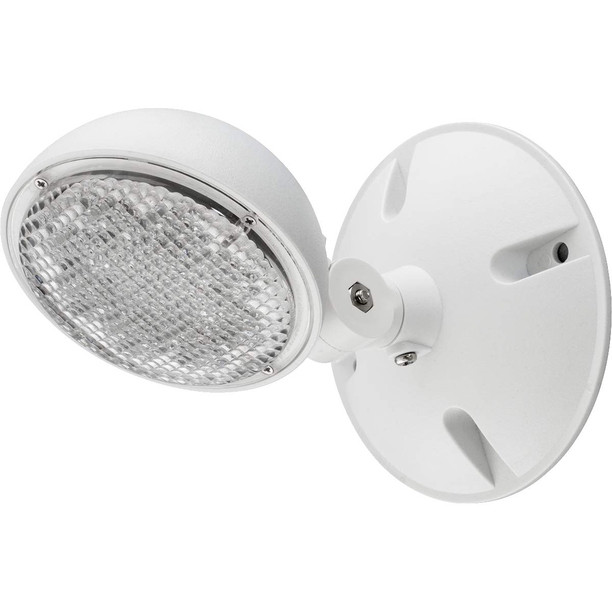 Compass CORS Hubbell Lighting LED Single Head Emergency Light