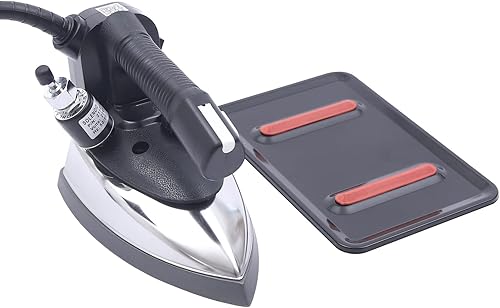 Miniatura 5 de Plancha de vapor industrial sistema de planchado de vapor de alimentación por gravedad comercial volumen de tanque de 110 V 3 L 60  4280F