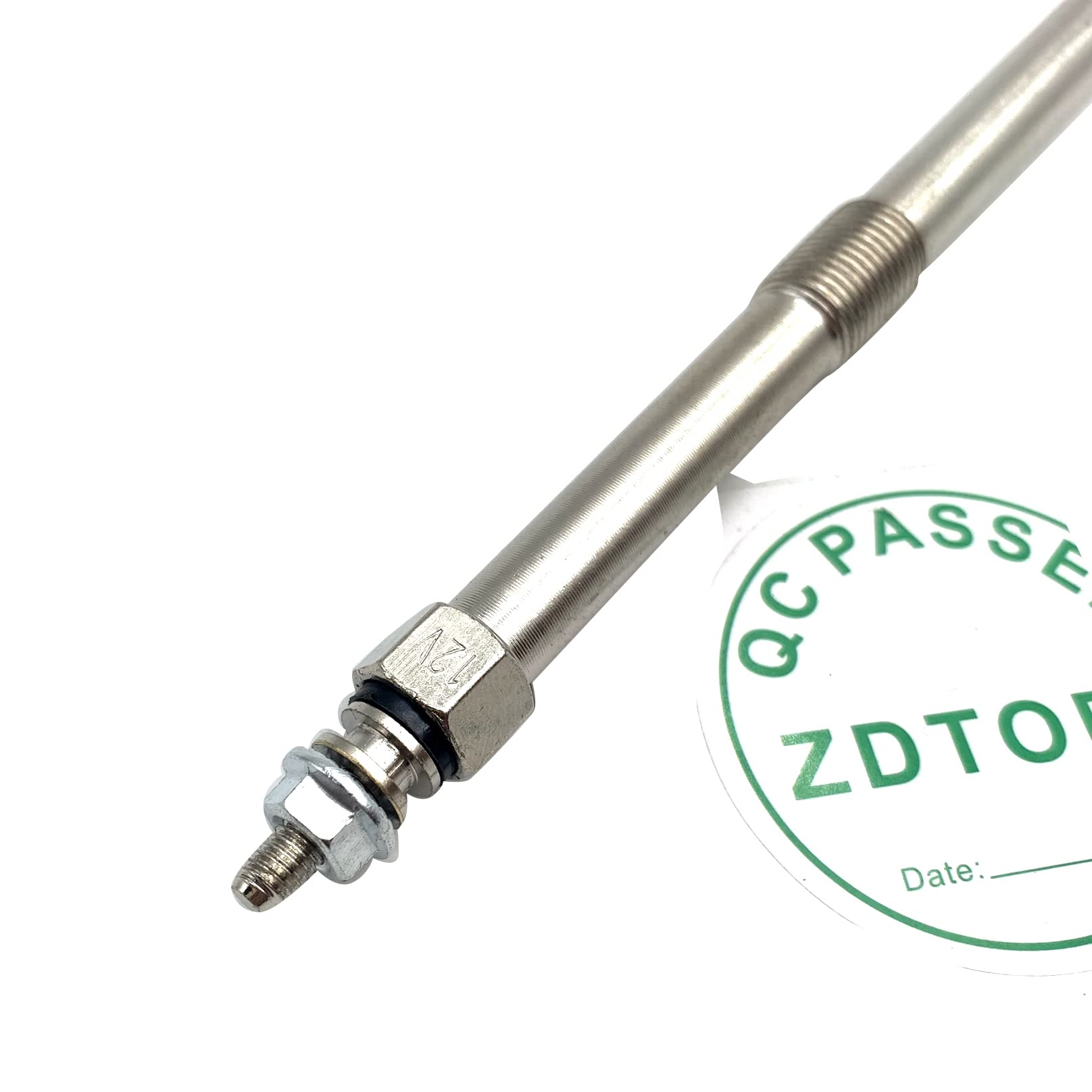Amazon.com: ZDTOPA 4PCS 12 Volt 2666A016 Heater Glow Plugs