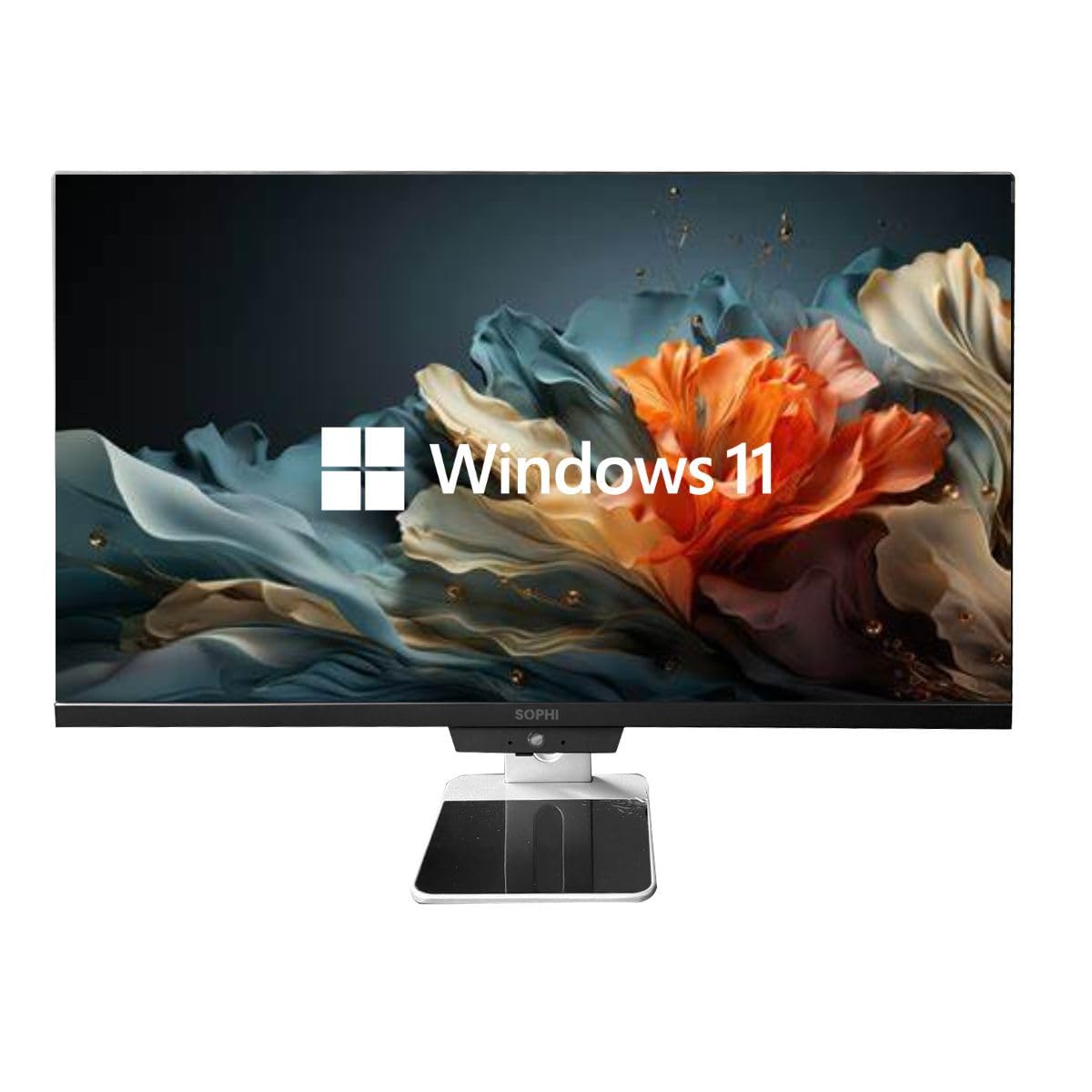 Computador All in One Intel Core I7 Ssd 512gb 8Gb Ram Tela 23,8