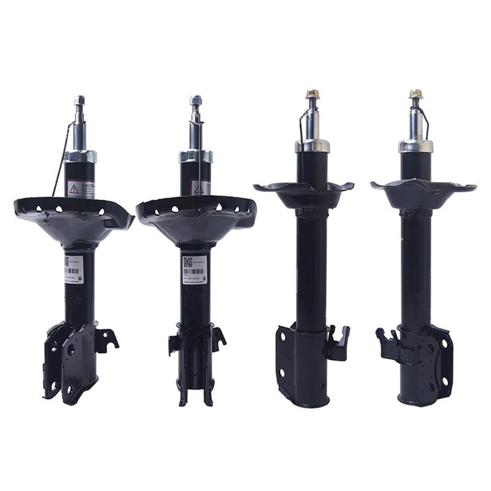 Amortiguador Suspensión Neumática 1 Pieza Para Subaru Para Forester SG5 Automóvil Amortiguadores Suspensión Delantera Trasera Coche 334342 334343 334344 334345(Frente derecho)