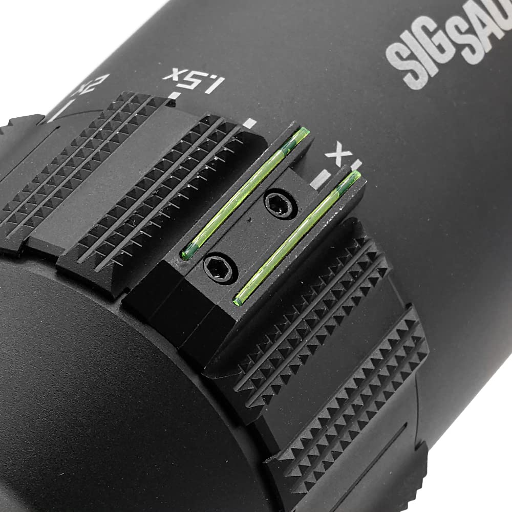 Amazon.co.jp: Evolution Gear Variable FFP Real Gun Compatible SIG