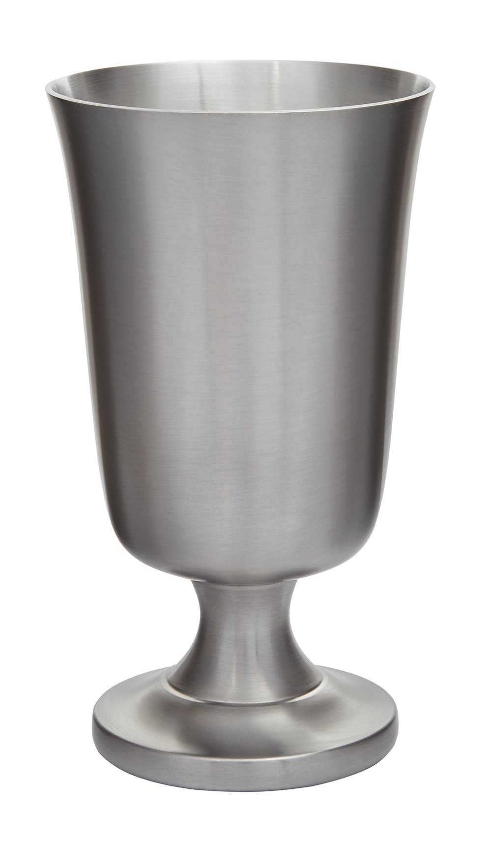 Wentworth Pewter - Medieval Pewter Chalice Goblet Drinking Toasting Cup (Medieval Chalice)