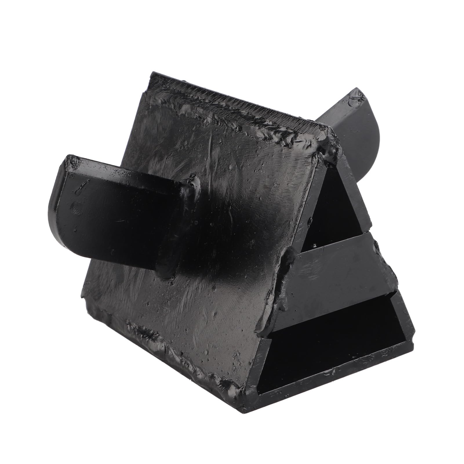 Akozon Divisor de Madera Hidráulico Eléctrico, Cabezal de Corte Transversal, Cabezal de Leñador de Acero para Divisores de Madera Horizontales