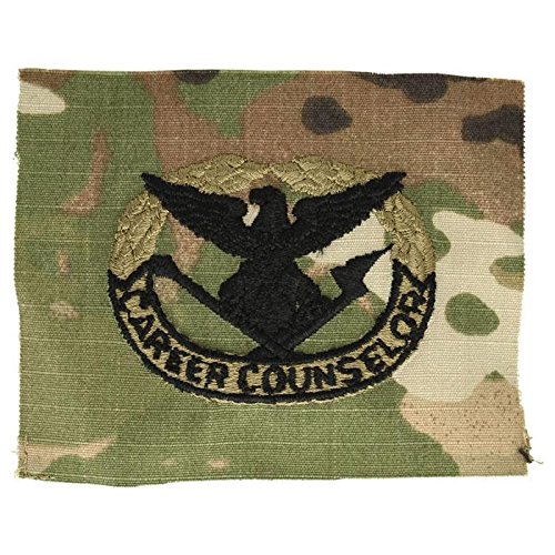 Career Counselor OCP Sew-on Patch