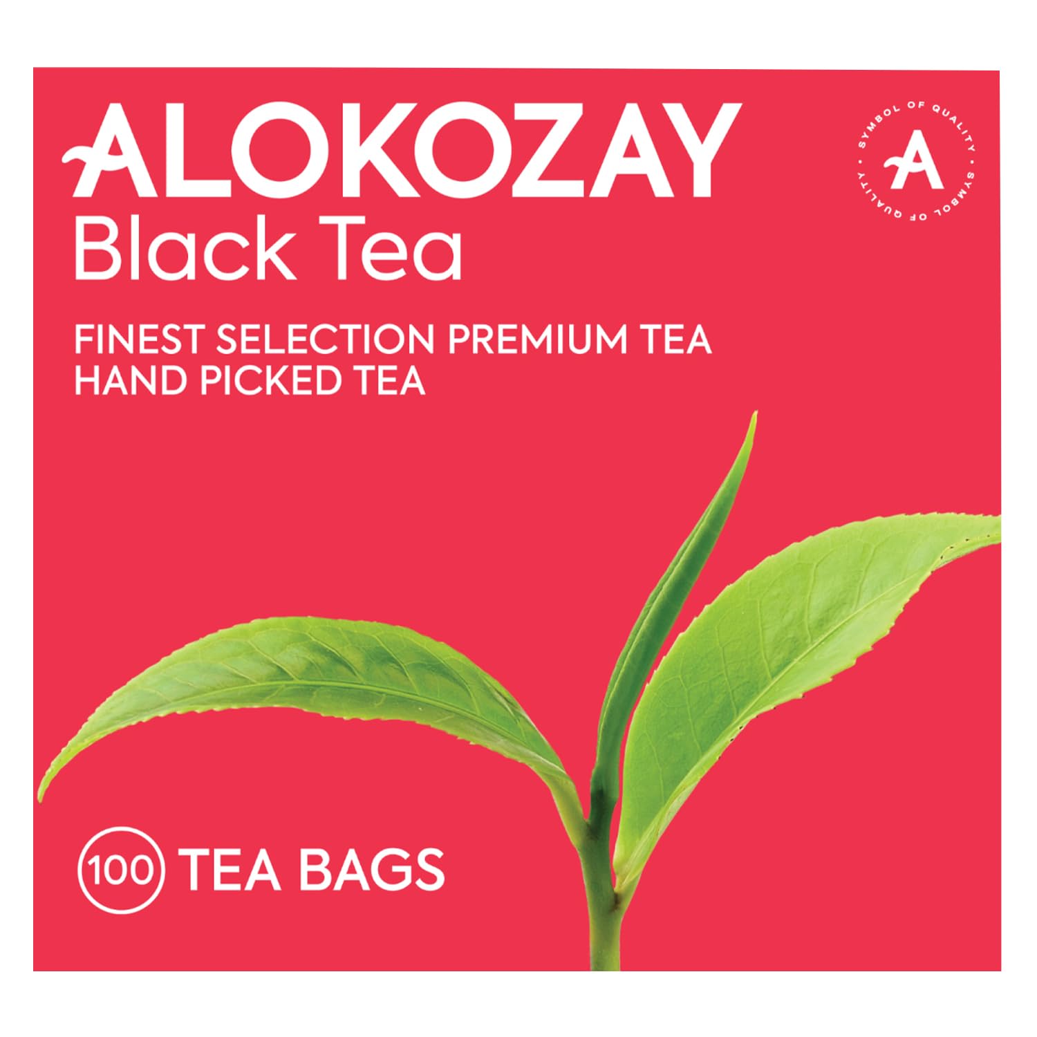 Alokozay Black Tea - 100 bags