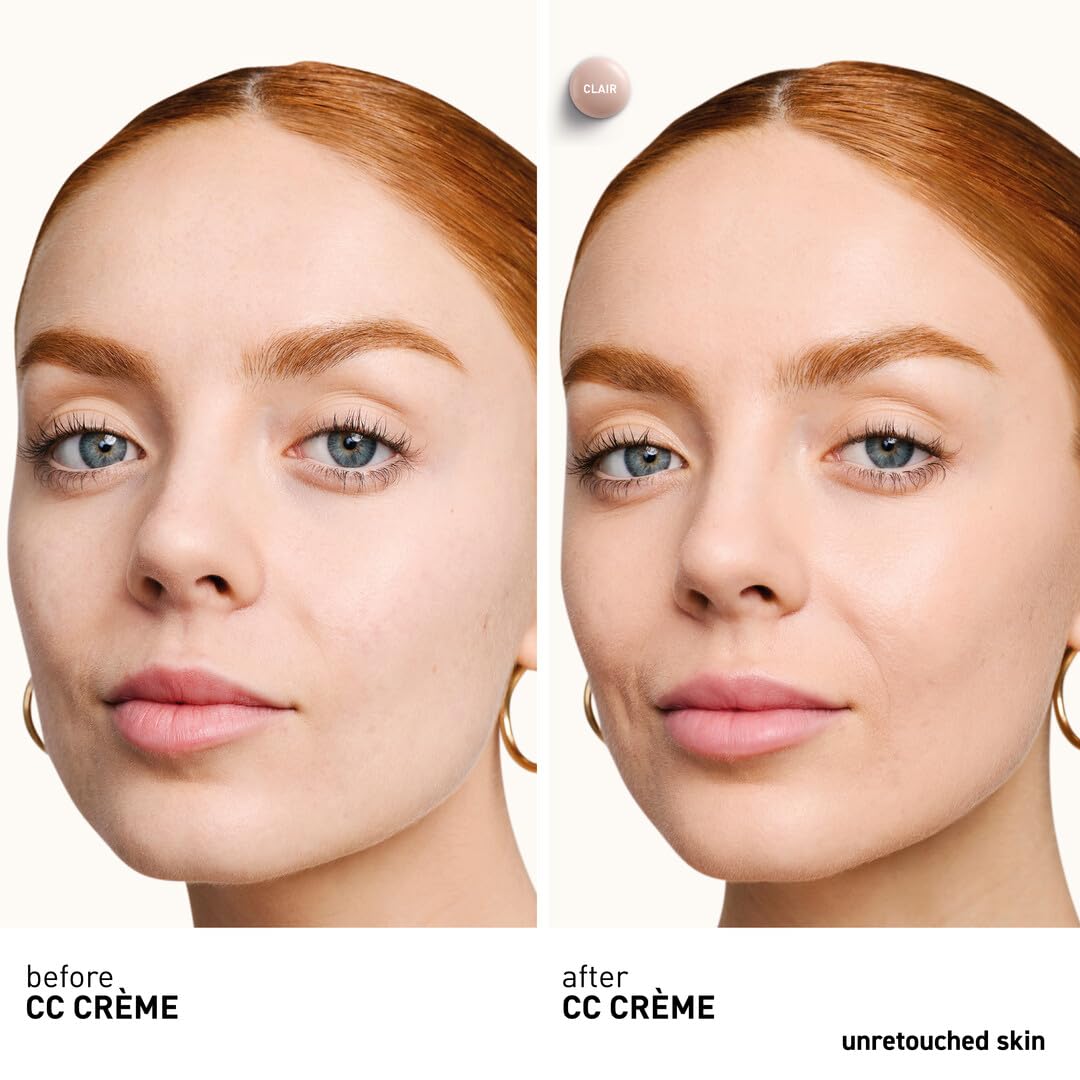 Erborian, CC Cream with Centella Asiatica- Color Correcting Cream with Healthy Glow Effect, Natural and Luminous Finish - Image 3