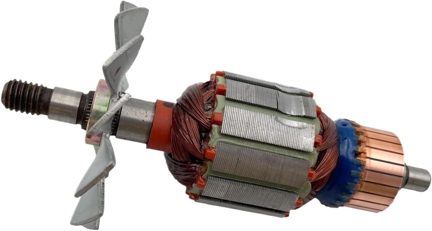 AC220V-240V Armature Rotor Anchor Stator Replacement for Sander 9045 9045B