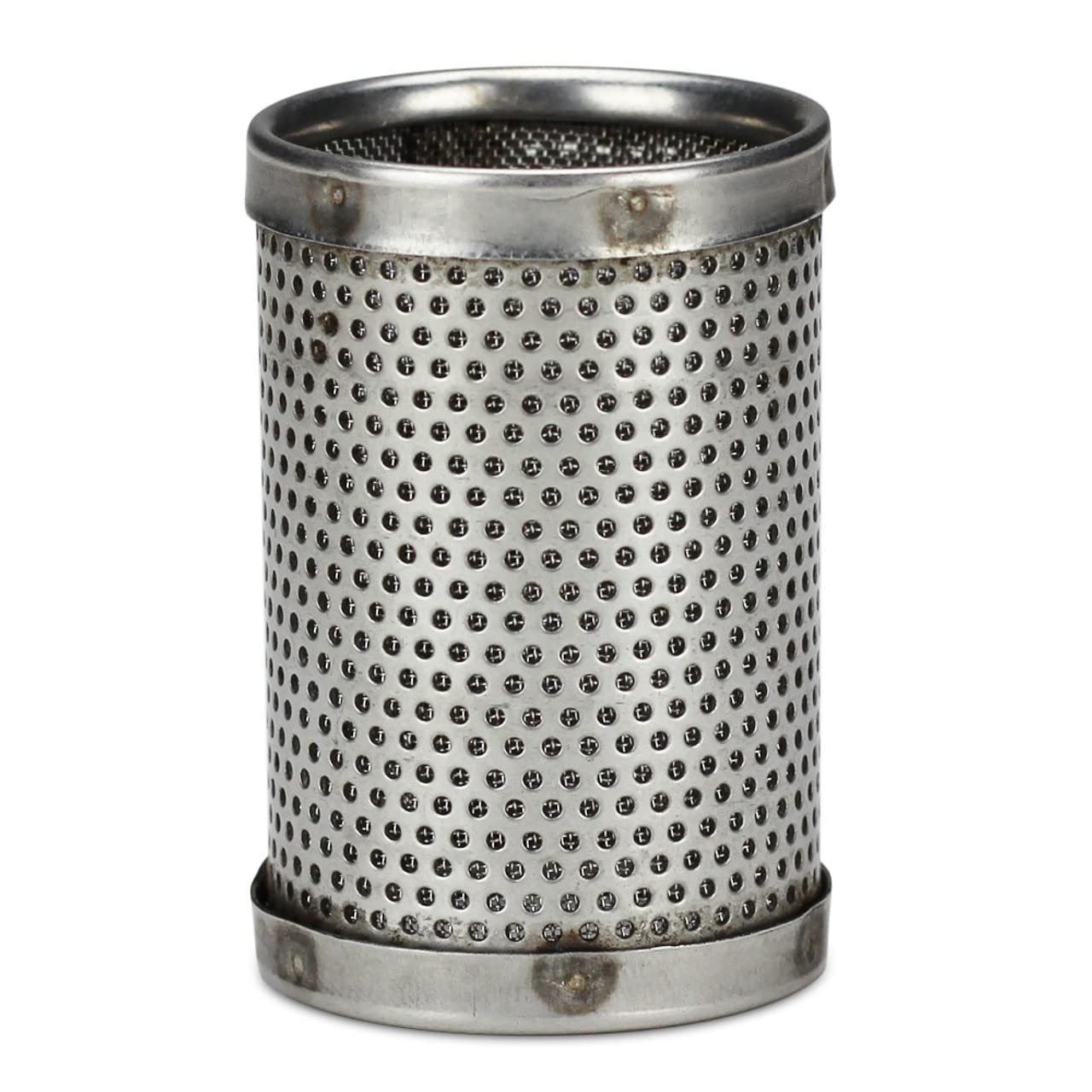 3/4" Y Strainer Stainless Steel 316 800 PSI WOG 20 Mesh