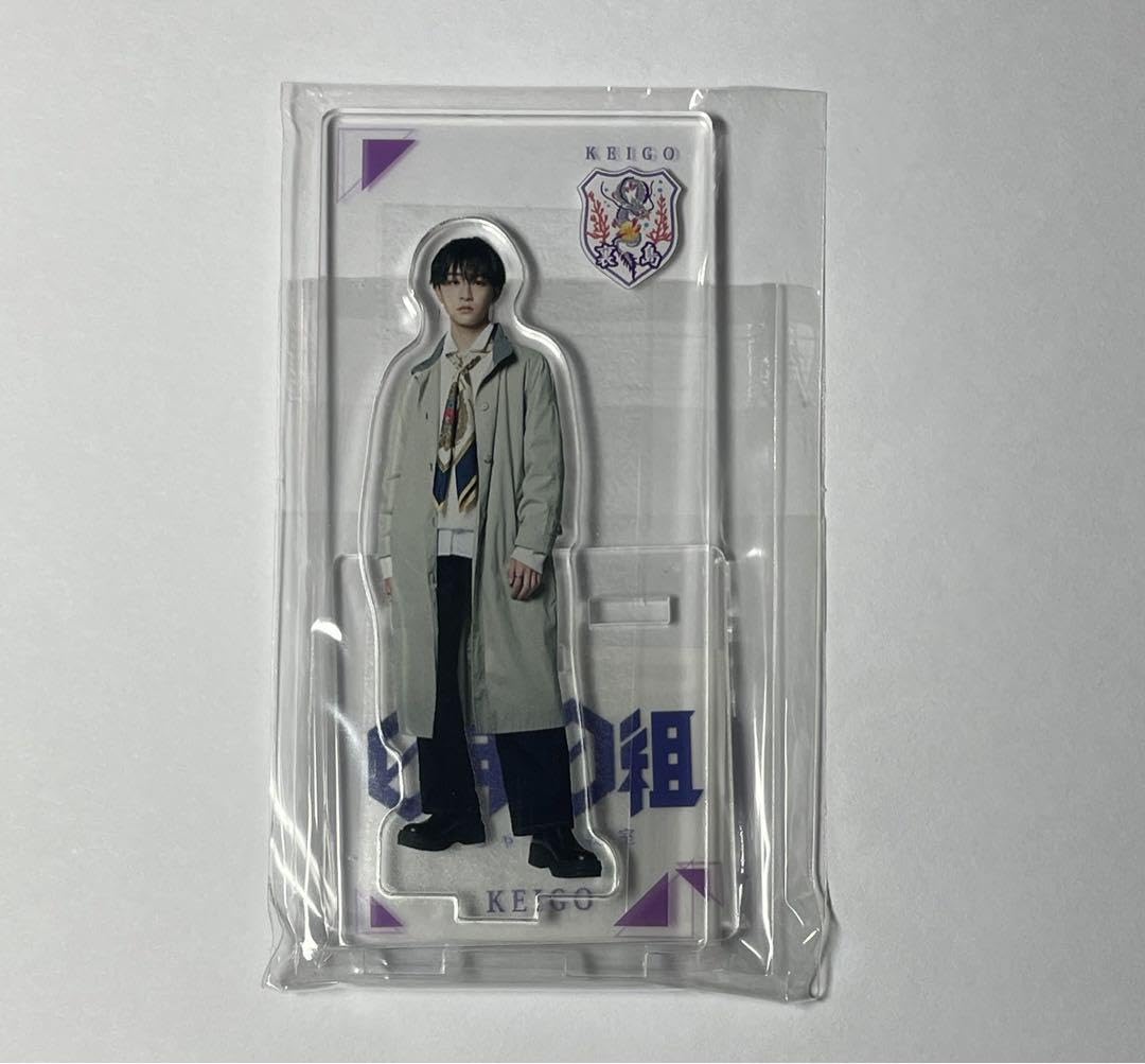 Amazon.co.jp: 龍宮城 KEIGO 伊藤圭吾 vol0 私服 アクスタ NY : おもちゃ 