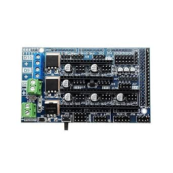 Amazon.com: Upgrade Ramps 1.6 Base On Ramps 1.5 Control Panel Mainboard ...