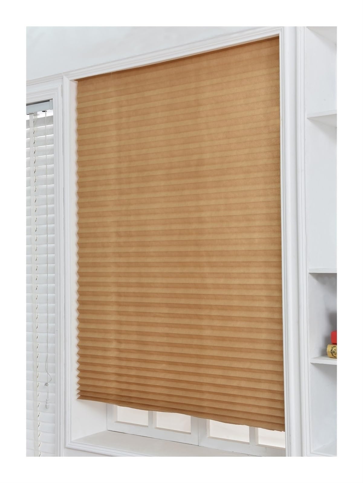 Rideau Romain Stores en Papier pour Studio et Solution Temporaire