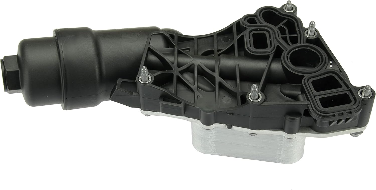 URO Parts 11428585235 Oil Filter Housing