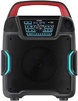 Vista 1 de iOn Audio Pathfinder 320 All Weather Bluetooth Speaker (Renewed), Black