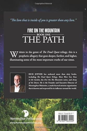 The Path: Fire On The Mountain, Book 1 #TOP1