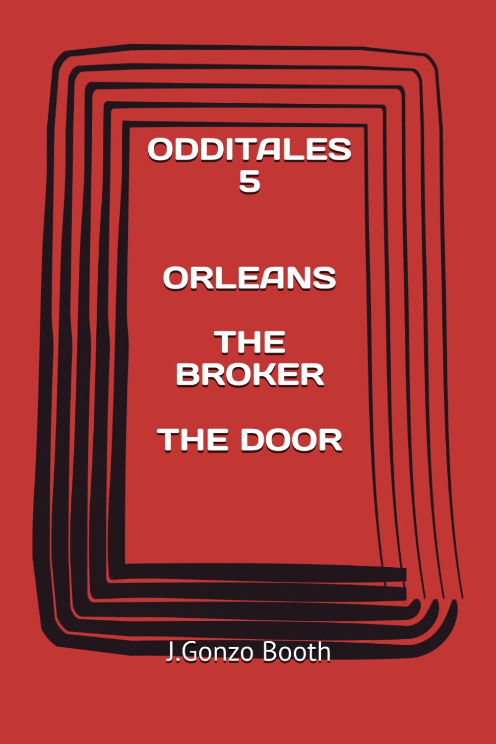 ODDITALES 5