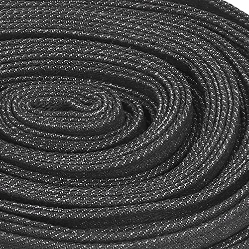 Zyyini Capa de cabo de tocha de soldagem TIG, manga protetora de mangueira de tocha de plasma, capa