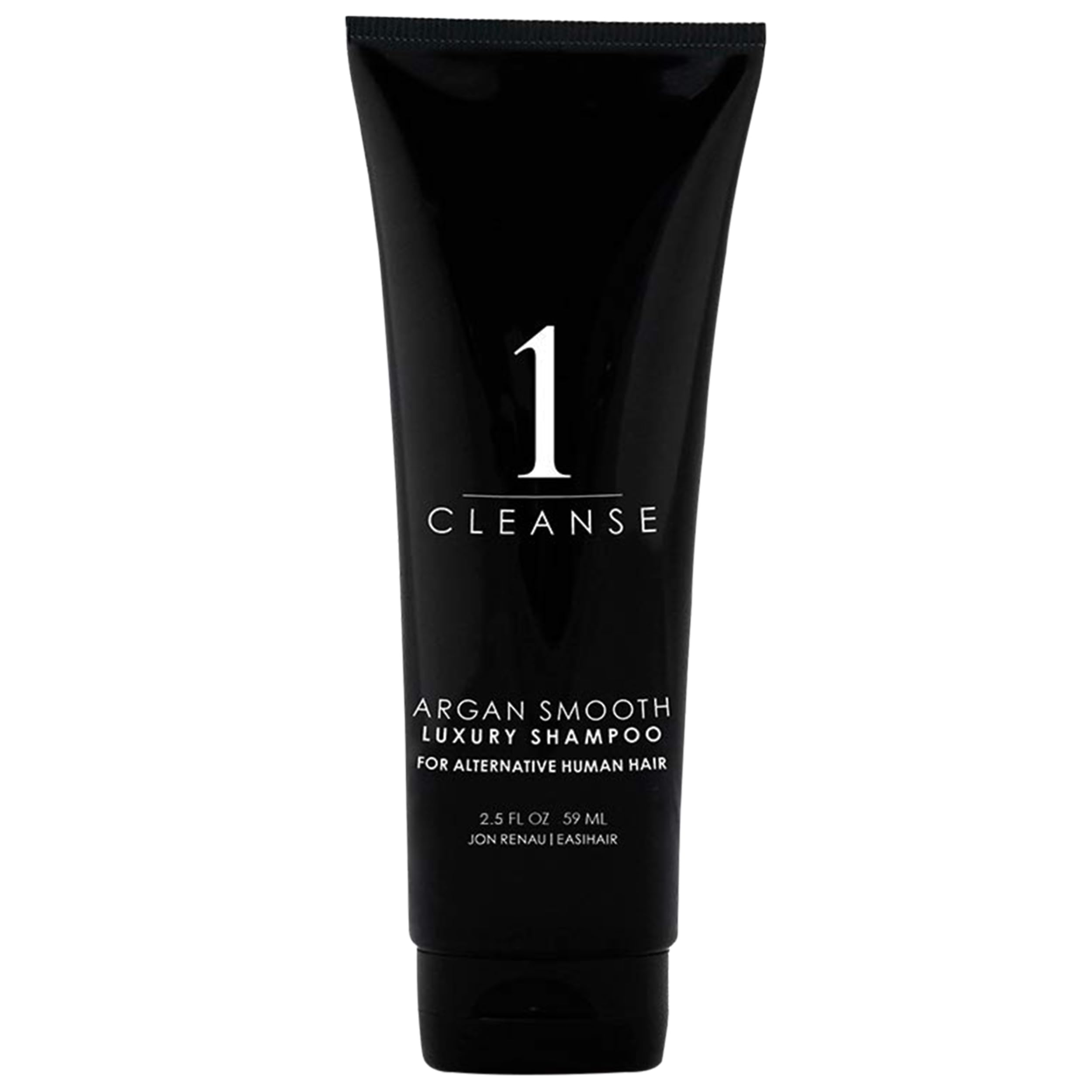 Jon Renau Argan Smooth Luxury Shampoo, 2 Ounce