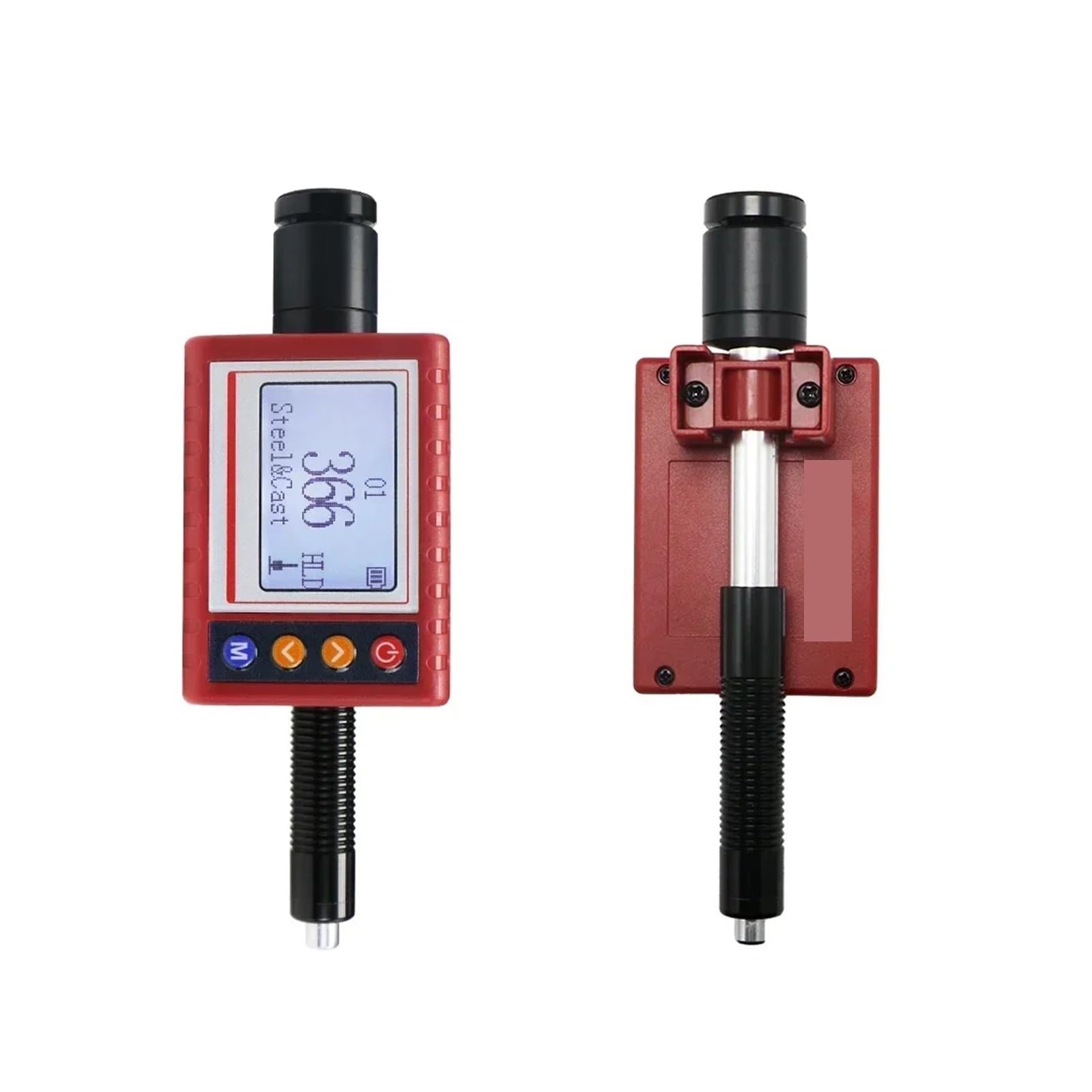 Hardness Tester Leeb Hardness Tester HLD,HRC,HRB,HRA,HB1,HB2,HV,HSD Measurement System for Metal Steel