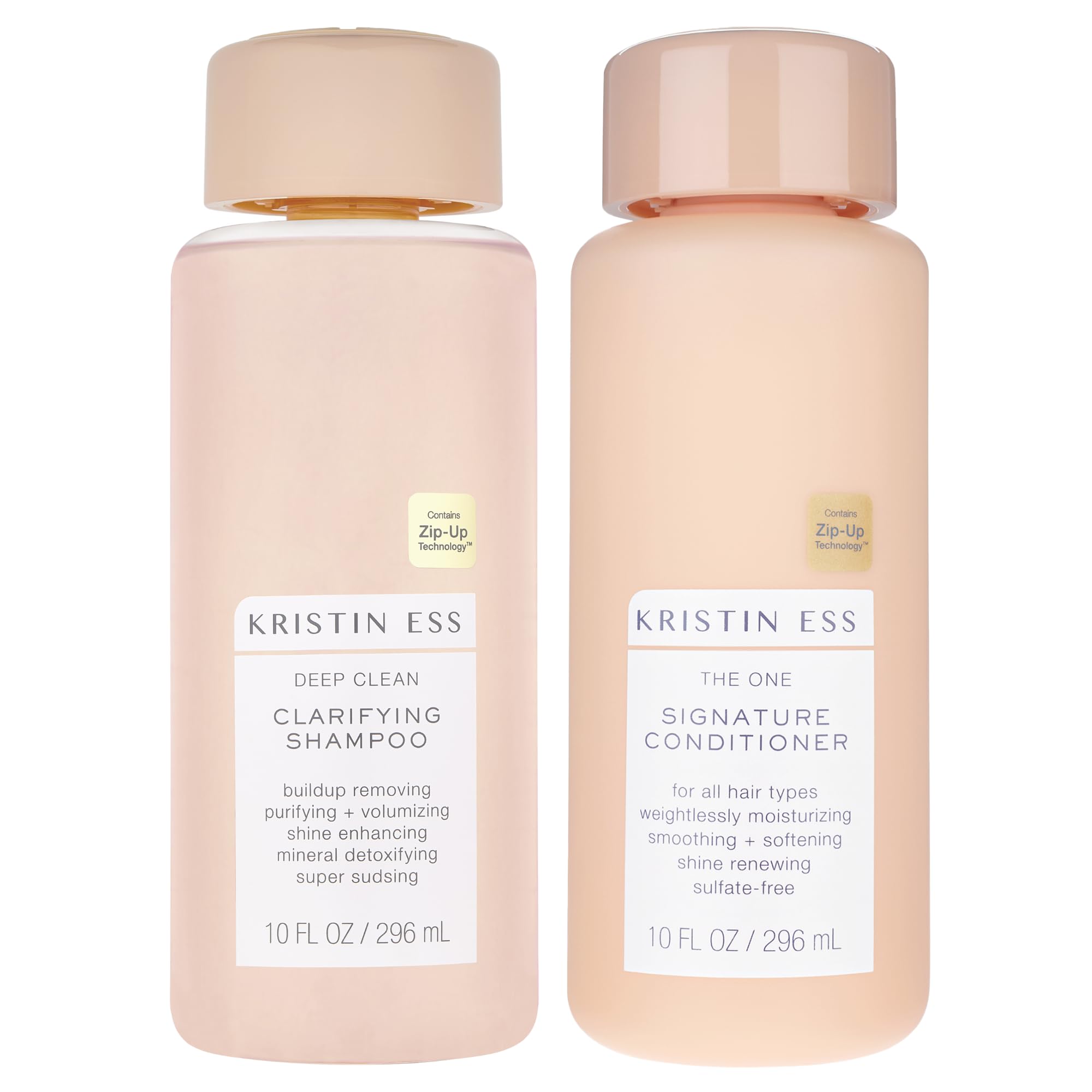 Kristin Ess Deep Clean Clarifying Set