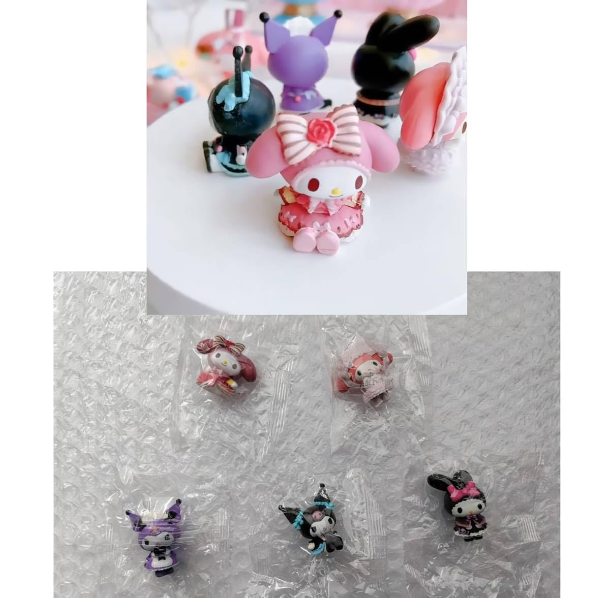 Amazon.co.jp: DOLLY MIXドーリーミックスガチャマイメロディドーリ